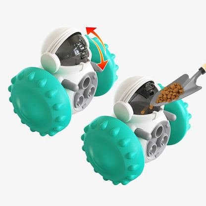 Juguete Dispensador De Alimentos Para Mascotas