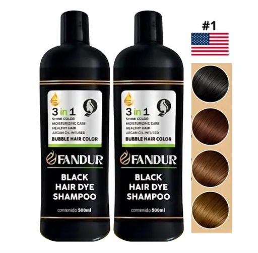 SHAMPOO CUBRE CANAS 3 EN 1