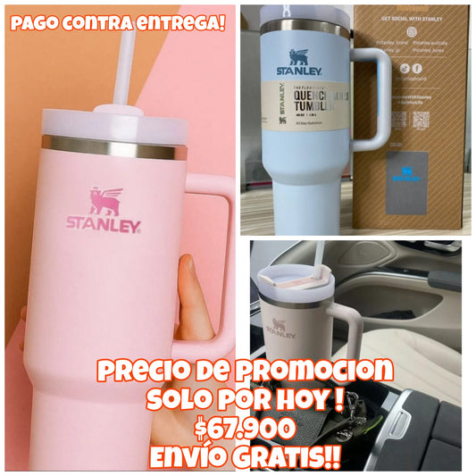 TERMO STANLEY DE 40 ONZ