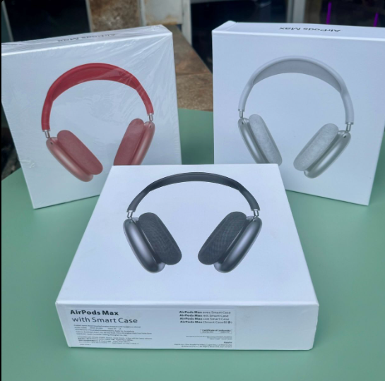 Airpods Pro Max Bluetooth IMANTADOS!!